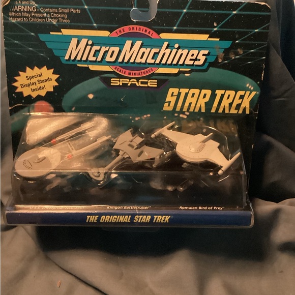Other - Star Trek mini’s
